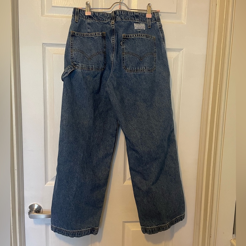 Vintage 1998 Levi’s Blue Denim Jeans